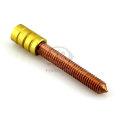 Colorful Copper M4 Tattoo Machine Contact Screw