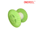 Wholesale Customized Steel corrugated Spool Bobbin Reel Drum