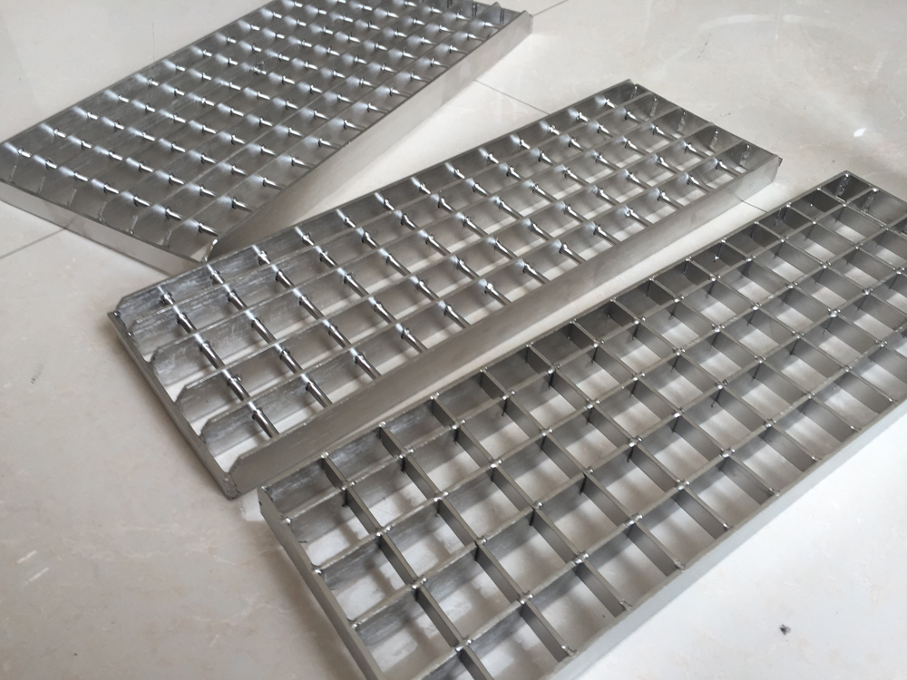 Stainless Steel Grating