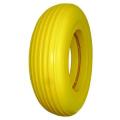 FF3318 roue mousse jaune