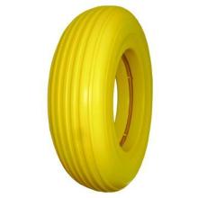 Espuma amarilla rueda FF3318