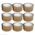 Wholesale Price Adhesive Bopp Brown Shipping Tape