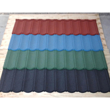 Stone-coated Production Line For Roofing Sheet