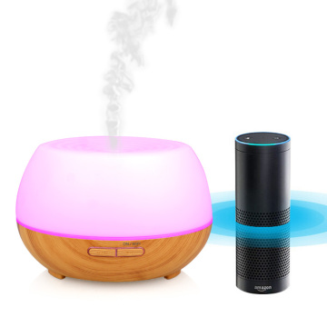 Humidificateur Travel Smart Plug In avec contrôle de l&#39;application