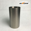 Cylinder Liner / Sleeve S6kt Diámetro 102mm para Mitsubishi Camión