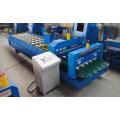 Color Steel Roofing Tile Roll Forming Machine