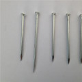 hardened galvanized steel grooved concrete coil nails