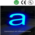 Waterproof High Technology Lighted Sign Letters / Light up Sign Letter / Illuminated Sign Letters