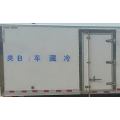 Mini camioneta refrigerada Changan Gasoline