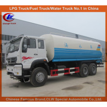 Sinotruk HOWO Camion-citerne à eau avec 20t Water Sparker Truck