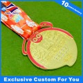 Custom Medal Metal Medal Coin for Souvenir Promotion Gift Medallion