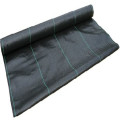 PP black Weed Control Fabric Mat for horticulture