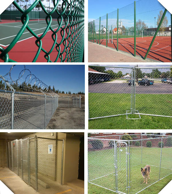 Chain Link Fence Cost