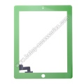 Cadre vert iPad2