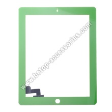 iPad2 grün Rahmen