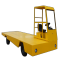 Side-Drive Flatbed Standard Electric Pallet Truck