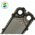 Intercambiador de calor marino 0.5mm ss304 high-theta plate S8A