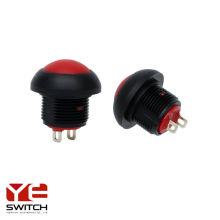 Performance audio and Instrumentation push button switch