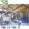 5-15TPD Plastic Pyrolysis Oil Distillation Plant