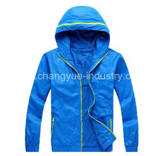 sports training jackets for mens new design and promotional selling