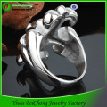 Acier inoxydable coulée le Expendables Skull Ring