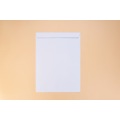 Large White Paper Pocket Envelope for Office Supplies