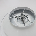 Round Aluminum Ceiling Air Circular Diffuser for Hvac