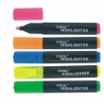 Grey Highlighter Pens