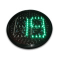 300mm 2 digitals led Traffic Light Countdown Timer