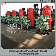 Corrosive Resistant Aicd Proof Processing Mineral Slurry Pump