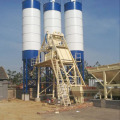 Control system concrete batching plant for building