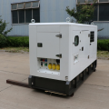 Silent Generator 56 KVA Самозащитный дизельный генератор