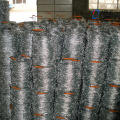 Arame Farpado Galvanized Barbed Wire