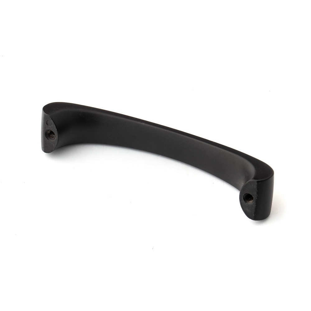 black kitchen cabinet handles