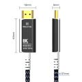 Fiber Hdmi Cable Fiber 4k Hdmi Cable