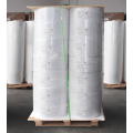 Direct thermal label jumbo roll