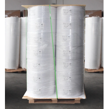 Direct thermal label jumbo roll