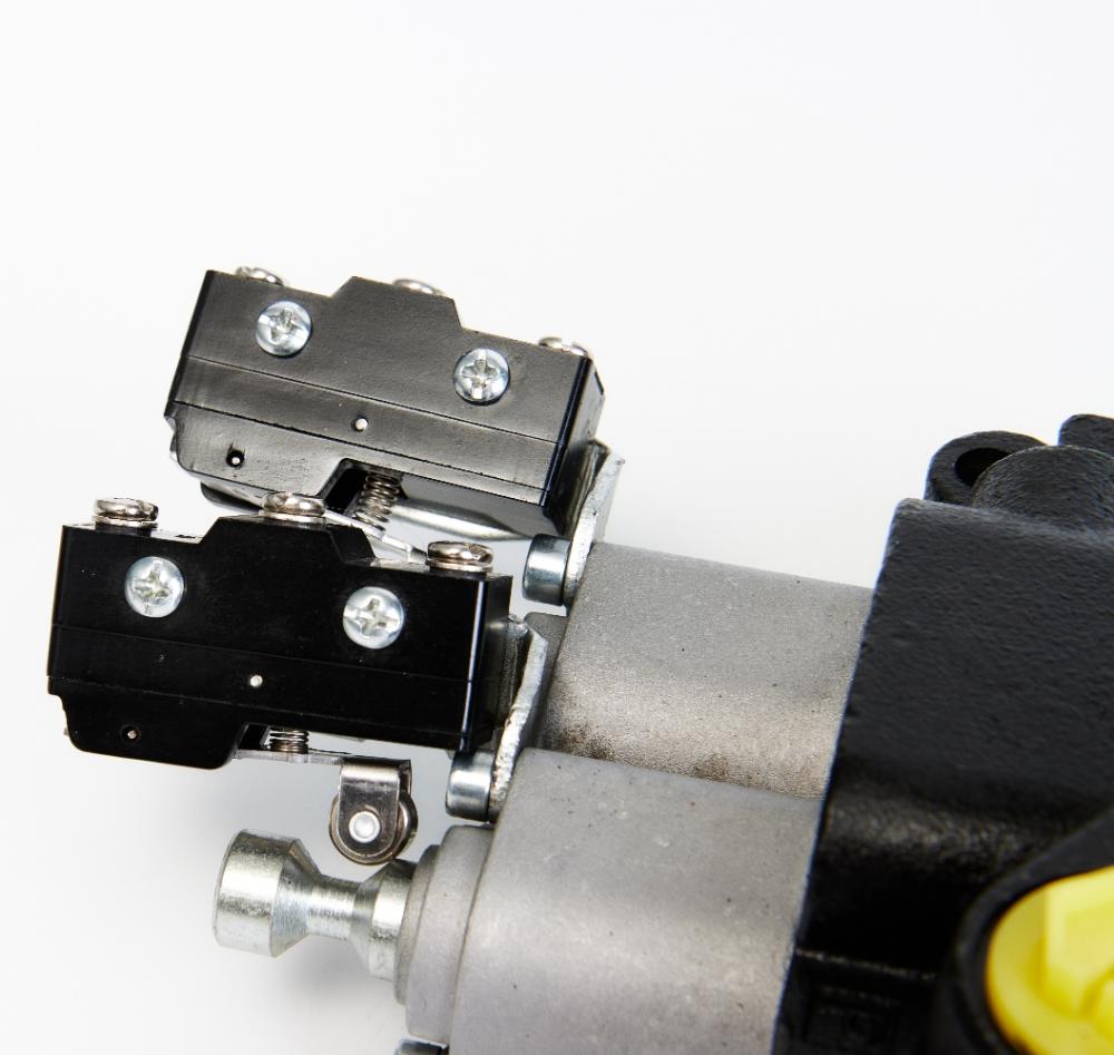 Zt12 2 Tail Operated Switch Zt12 2 Tail Operated Switch