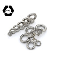 Wholesale Stainless Steel Ring Shape Thread Nut DIN582 Lifting Eye Nuts with Bolts