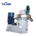 YULONG XGJ560 Weizenstrohpelletmaschine