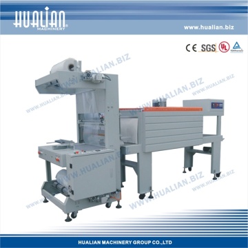 Hualian 2016 Sealing Sleeve Machine (BSF-6030X+BS-5540M)