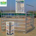 Easily Assembled  PVC Coated Horse Fence Panels