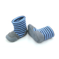 Stripe Sock Booties Baby Winter Boots