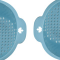 Garwin Plastic Nest Washing Colander Strainer Set