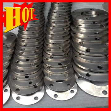 ANSI Standard Titanium Flange in Stock