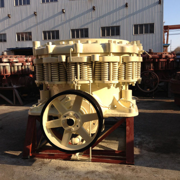 Short Head Cone Crusher Machine