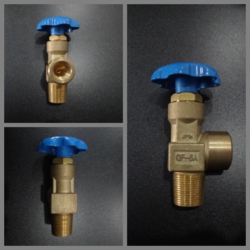 2014 High Pressure Nitrogen Cylinder Valve (QF-6A)