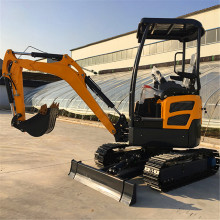 garden home use farming 2ton mini excavator