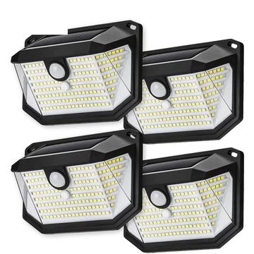 Solar Motion Outdoor Lights178 LED