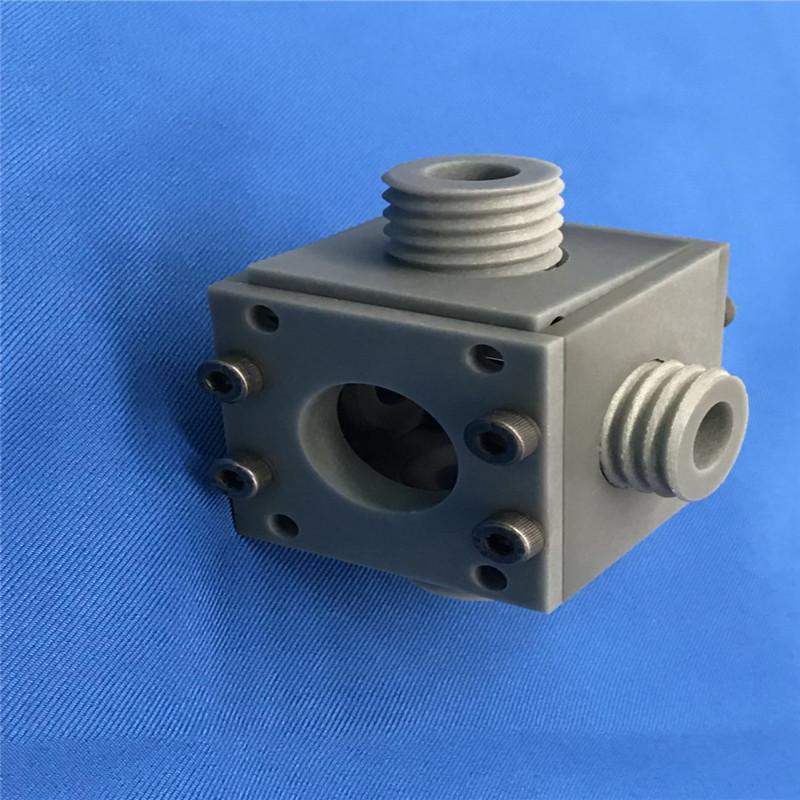 Al2o3 Nitride Ceramic Parts